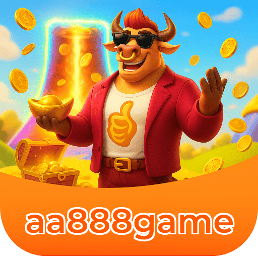 aa888game Logo