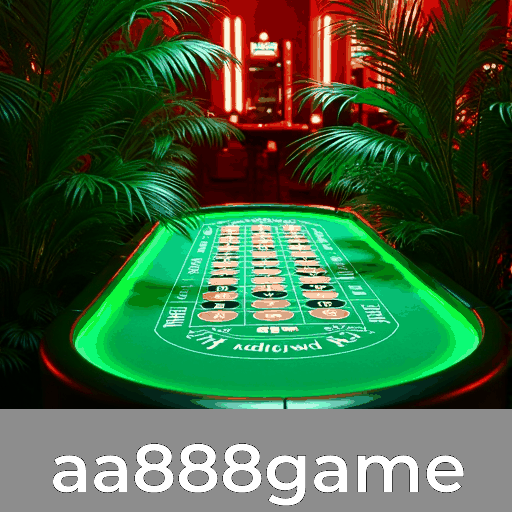aa888game: Slots - Prêmios Milionários, Roleta - Emoção Extrema, Blackjack - Estratégia Máxima
